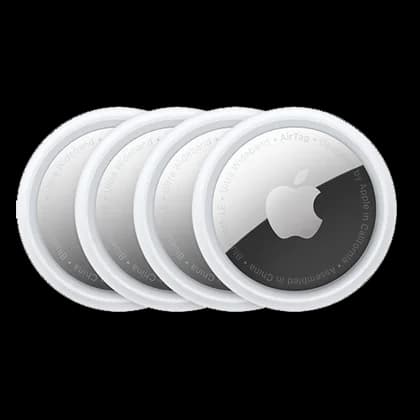 AirTag 2nd gen (4 Pack)