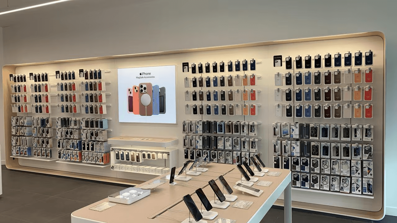Find the accessories you're looking for.
