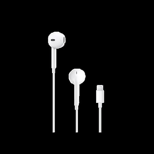 EARPODS WITH LIGHTNING CONNECTOR