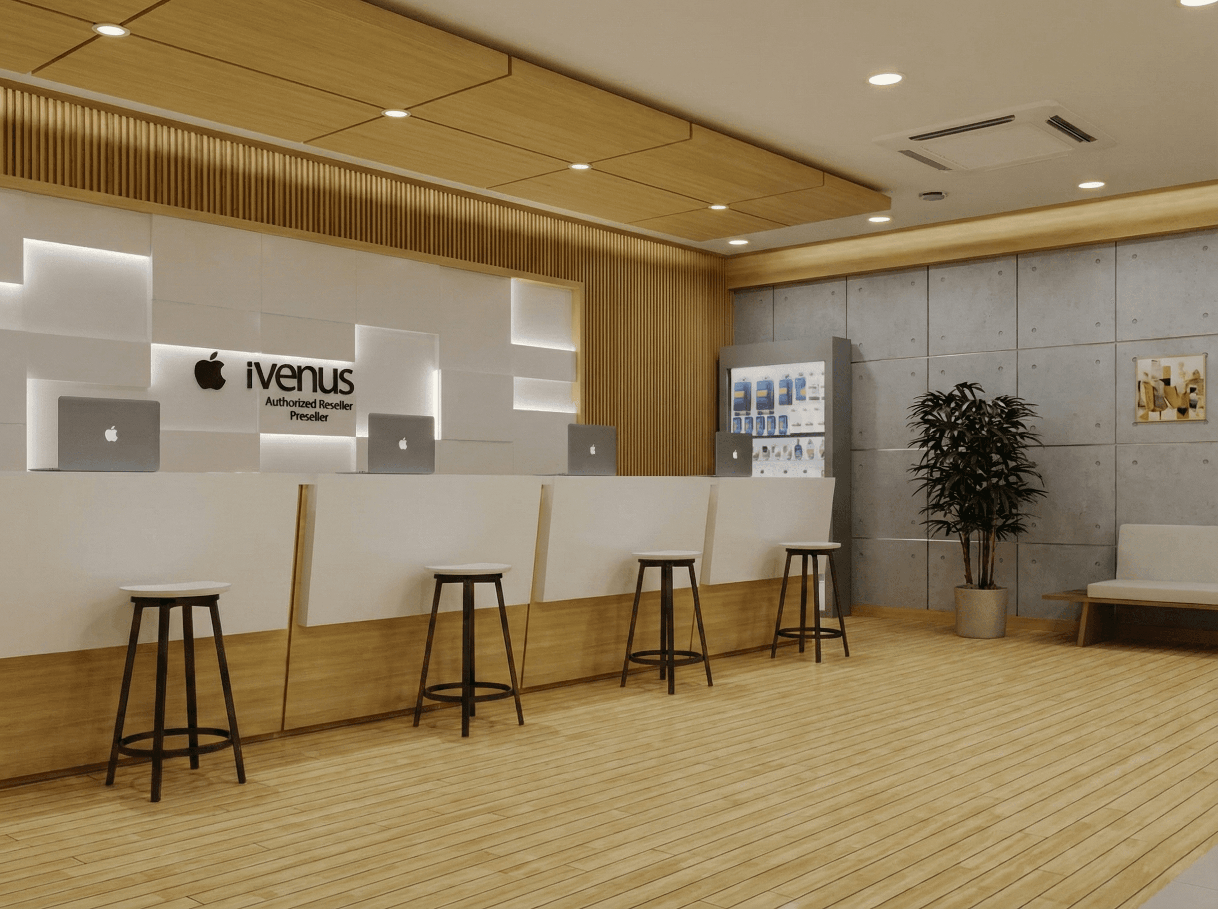 iVenus Apple Authorised Service Centres