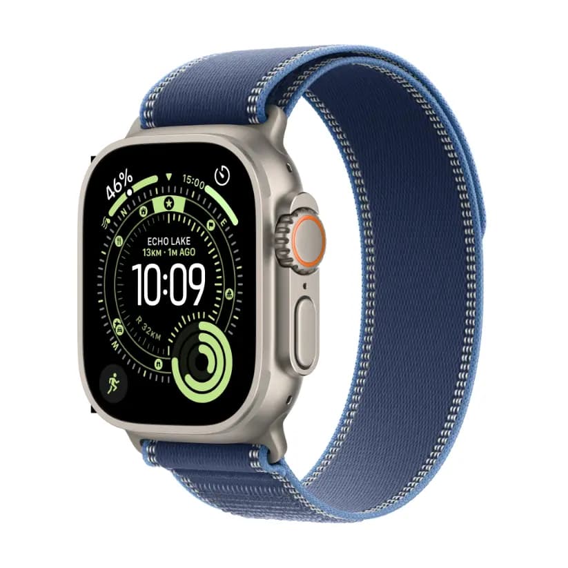 Apple Watch Ultra 3 49 mm With Trail Loop Apple Watch Ultra 3 49 mm With Trail Loop