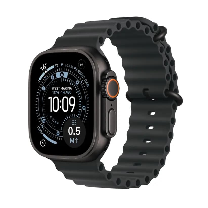 Apple Watch Ultra 3 49 mm With Ocean Band Apple Watch Ultra 3 49 mm With Ocean Band