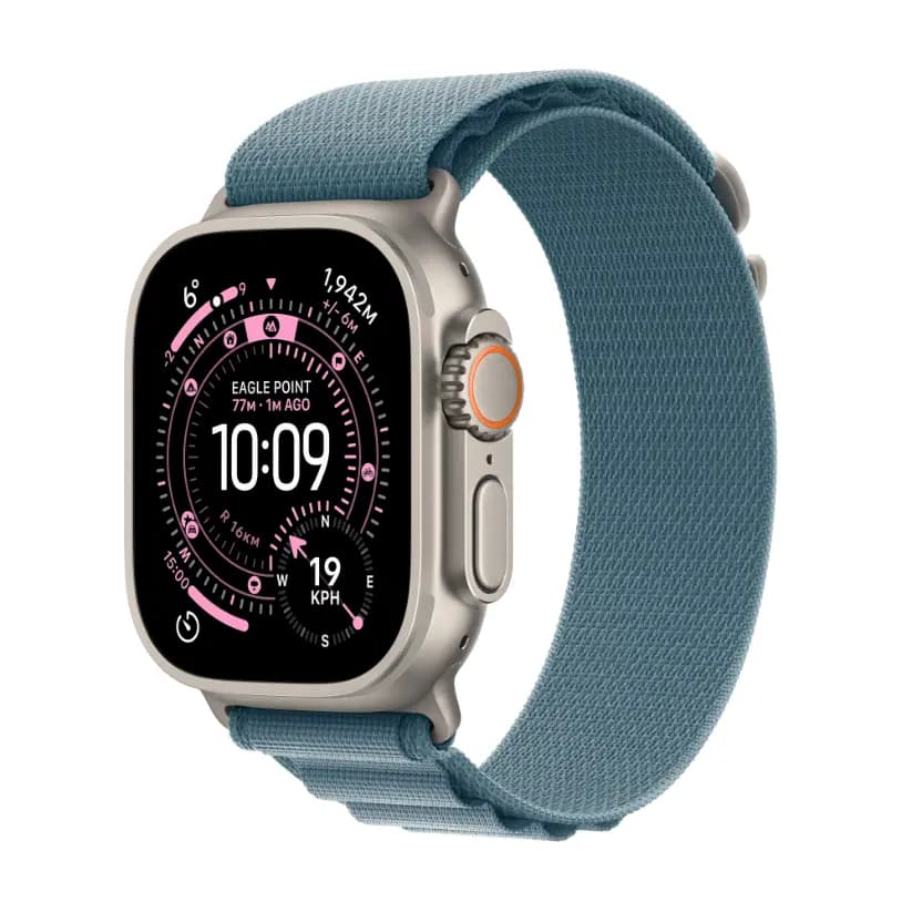 Apple Watch Ultra 3 49 mm With Alpine Loop Apple Watch Ultra 3 49 mm With Alpine Loop