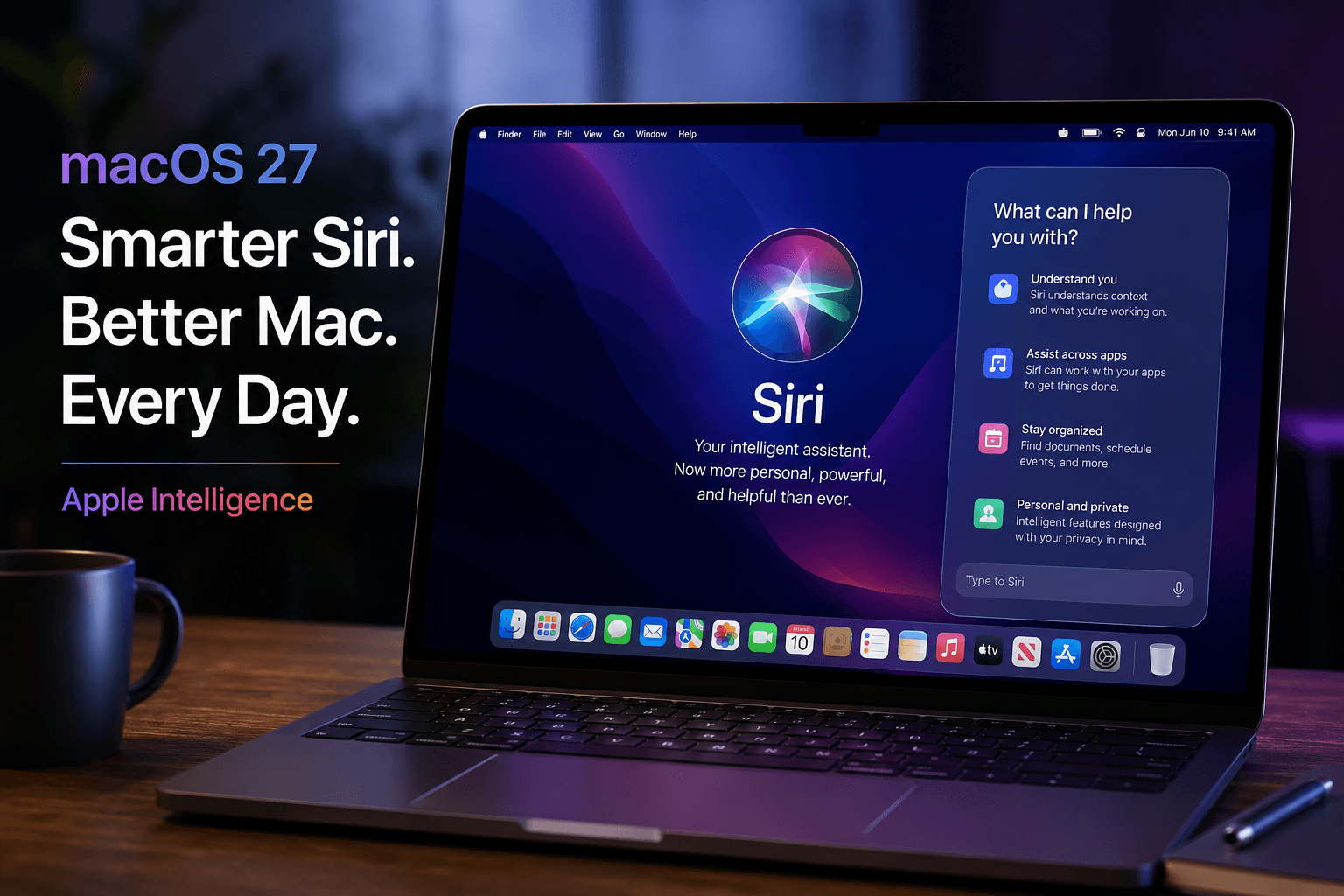 Macos 27 Siri Macos 27 Siri