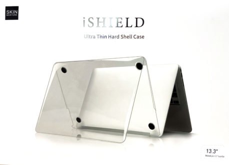 Just Skin - Hard Shell Case - MacBook Pro 13" Touch Bar ivenus