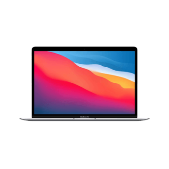 13 inch MacBook Air with Apple M1 chip with 8-core CPU and 7-core GPU, 256GB