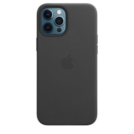 iPhone 12 Pro Max Leather Case with MagSafe ivenus