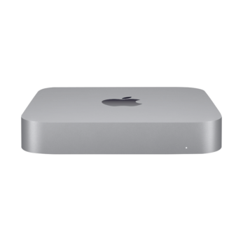Mac mini Apple M2 chip 8GB RAM with 8‑core CPU and 10‑core GPU