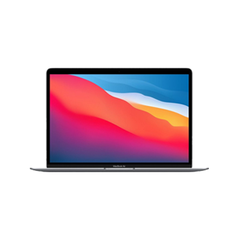 13" MacBook Air with Apple M1 chip with 8-core CPU and 7-core GPU, 256GB ( 2020 )
