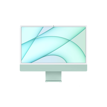 24-inch iMac with Retina 4.5K display: Apple M1 chip with 8‑core CPU and 8‑core GPU, 256GB