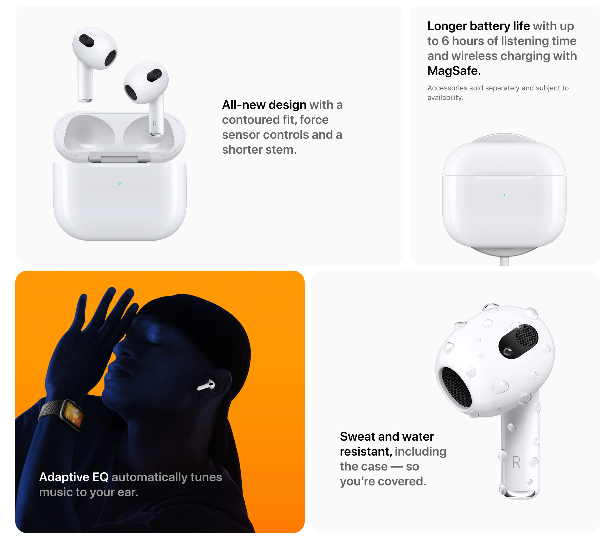 airpods (3rd generation) 
