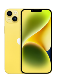 iPhone 14Plus Yellow home 204x275 1
