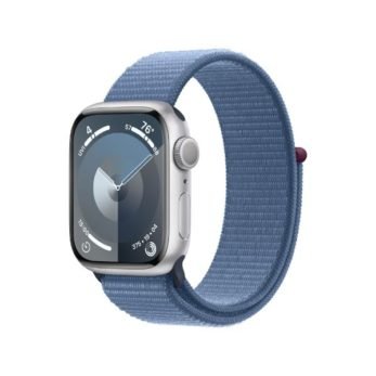 Apple Watch Series 9 Aluminium Case with Sport Loop