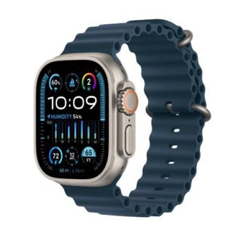 Apple Watch Ultra 2 49 mm Titanium Case with  Ocean Band