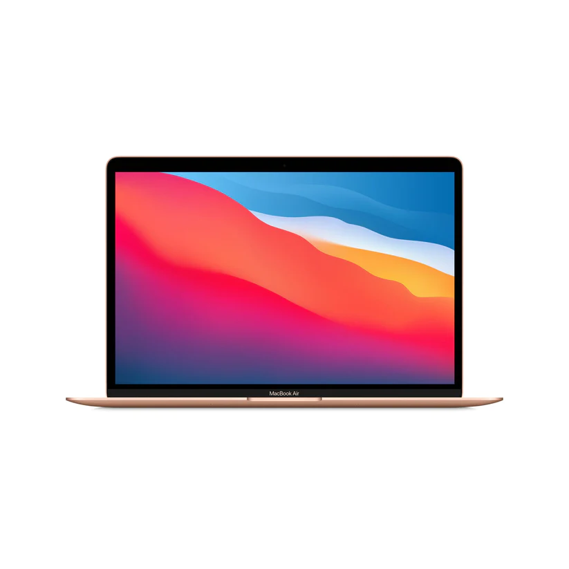 13 inch MacBook Air with Apple M1 chip with 8-core CPU and 7-core GPU,  256GB - iVenus