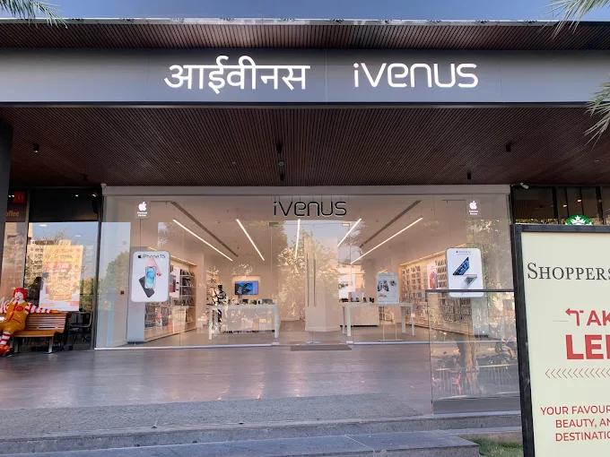 iVenus Apple Store in Pune Apple Premium Partner in Pune